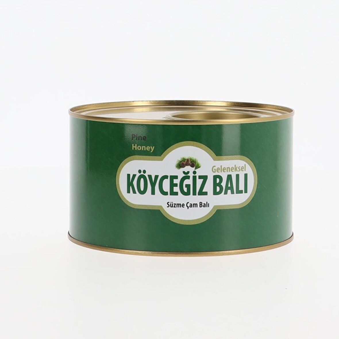 Köyceğiz Balı Çam Balı 1850 G Teneke