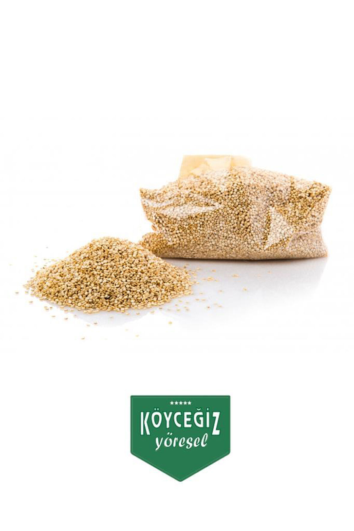 Kb Köyceğiz Yöresel Kavrulmuş Susam 150 G