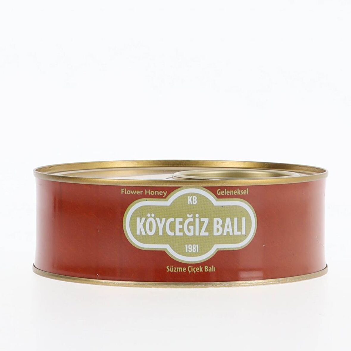 Köyceğiz Balı Çiçek Balı 850 G Teneke