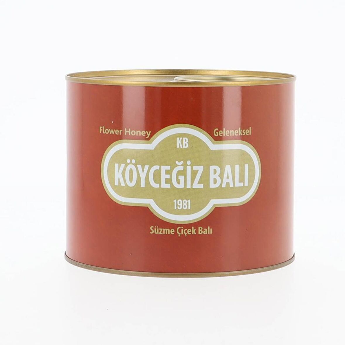 Köyceğiz Balı Çiçek Balı 2850 G Teneke