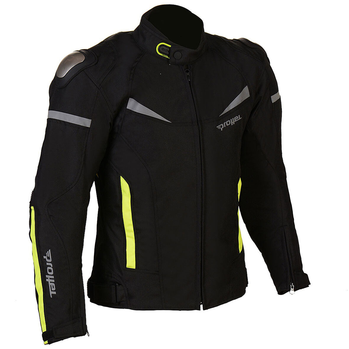 Prohel Colombıa Mont Neon Sarı Hörgüçlü [large Beden]