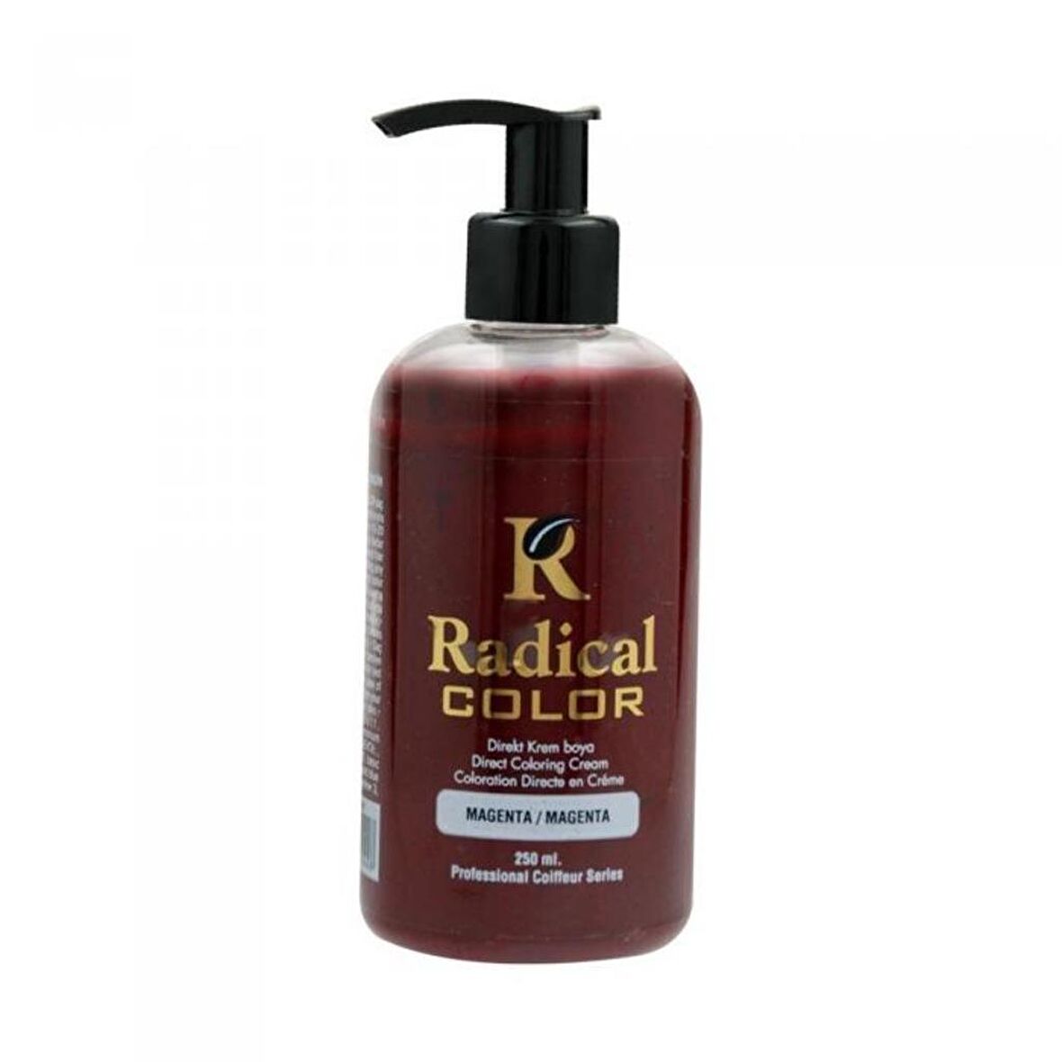 Radical Color Saç Boyası 250ml Magenta