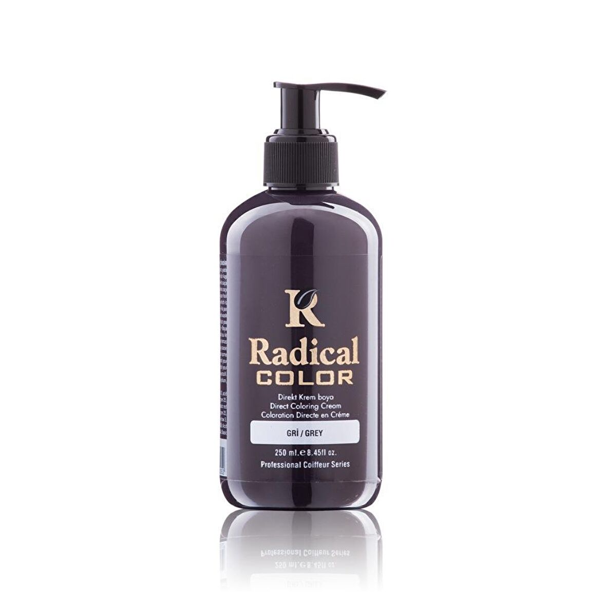 Radical Color Saç Boyası 250ml Gri