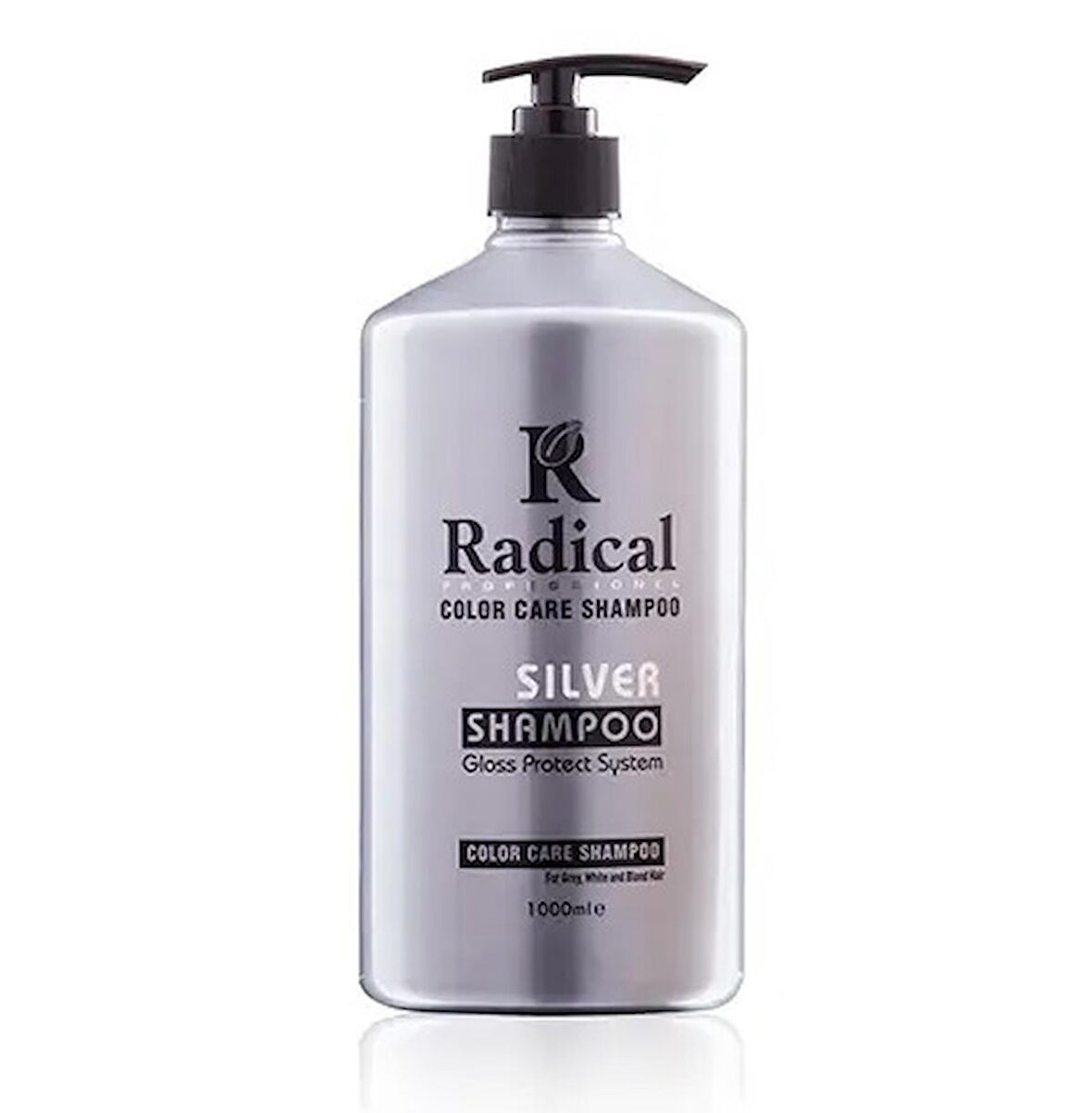 Radical Silver Şampuan 1000 ml