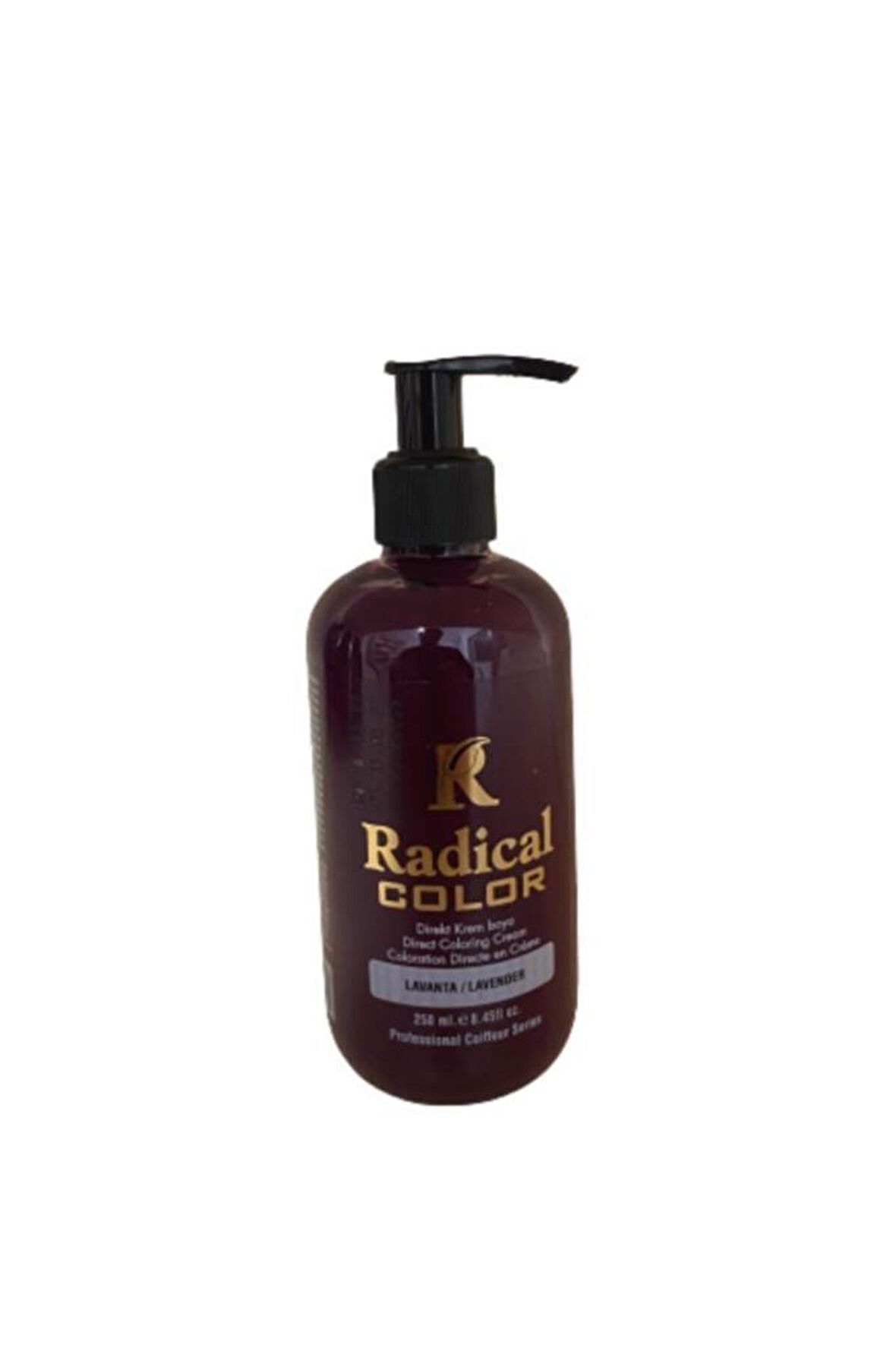 Radical Color Su Bazlı Saç Boyası 250 ml Lavanta