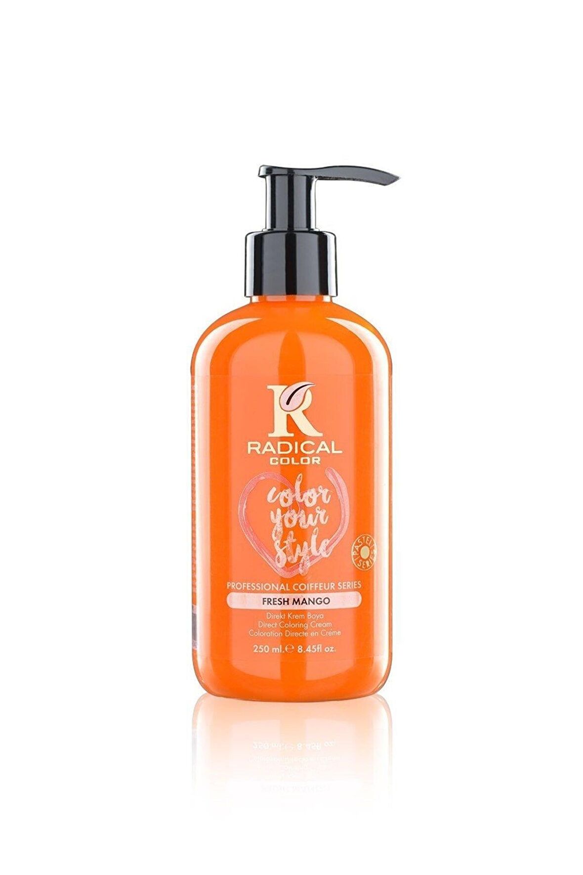 RADİCAL COLOR SAÇ BOYASI FRESH MANGO 250ML