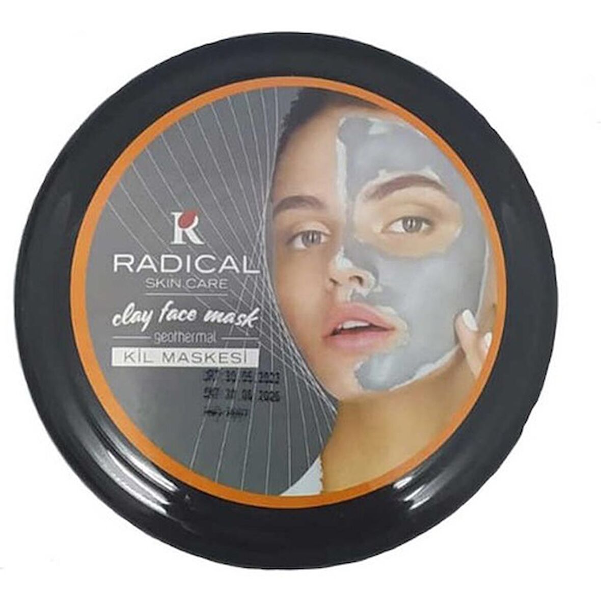 Radical Kil Maskesi Geothermal 400 G