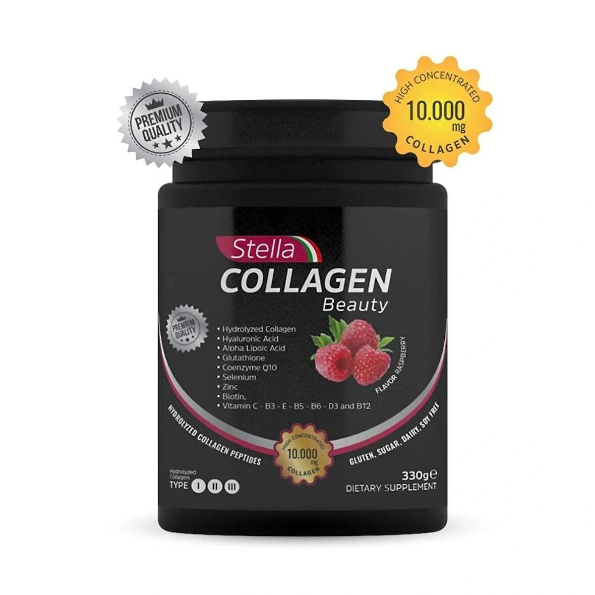 Stella Collagen Beauty Collagen 330 gr