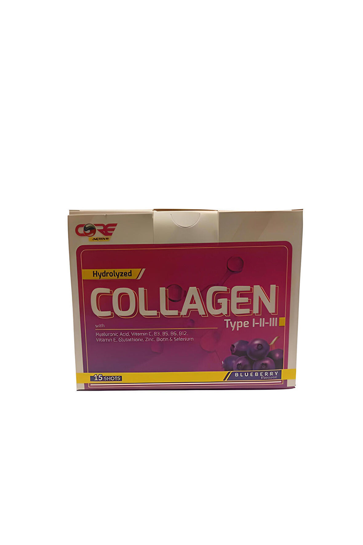 Hidrolize Kolajen (Hydrolyzed Collagen)