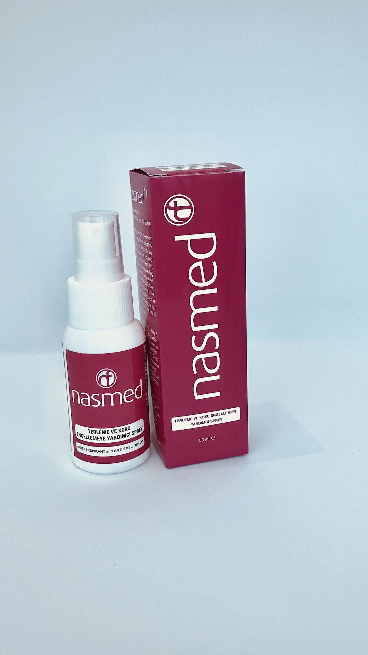 NASMED TER KOKU ÖNLEYİCİ SPREY 50 ML