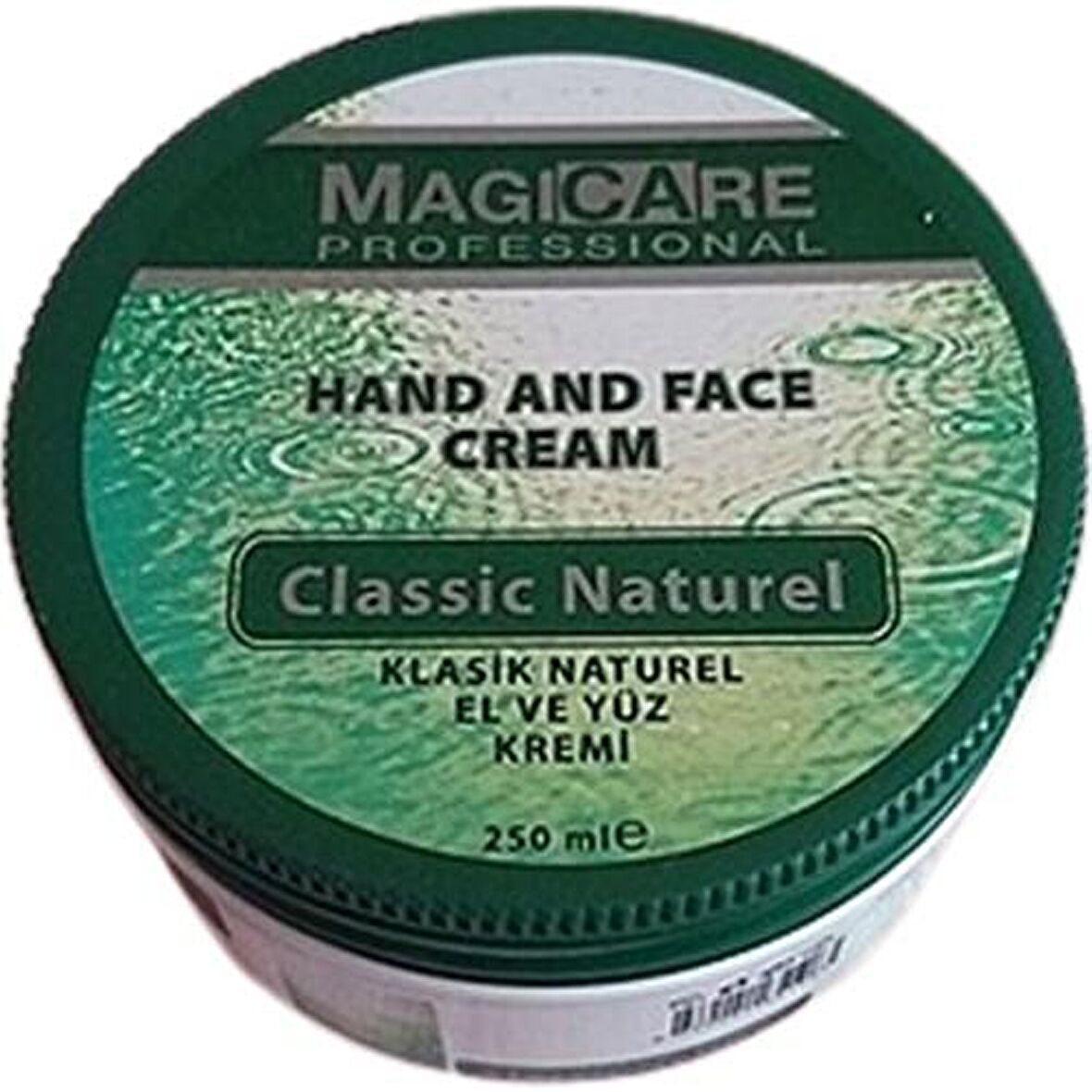 MAGICARE CLASSİC EL & YÜZ KREMİ 250 ML