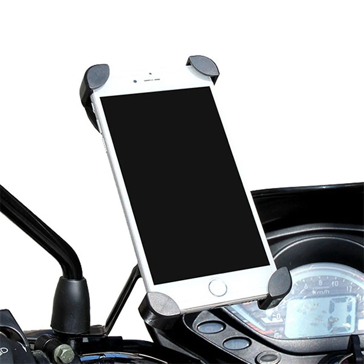 Vexo Telefon Tutucu Ayna Bağlantılı- Açık