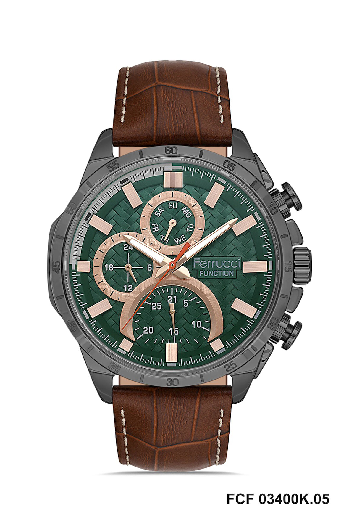 Ferrucci FC.03400K.05 Erkek Kol Saati