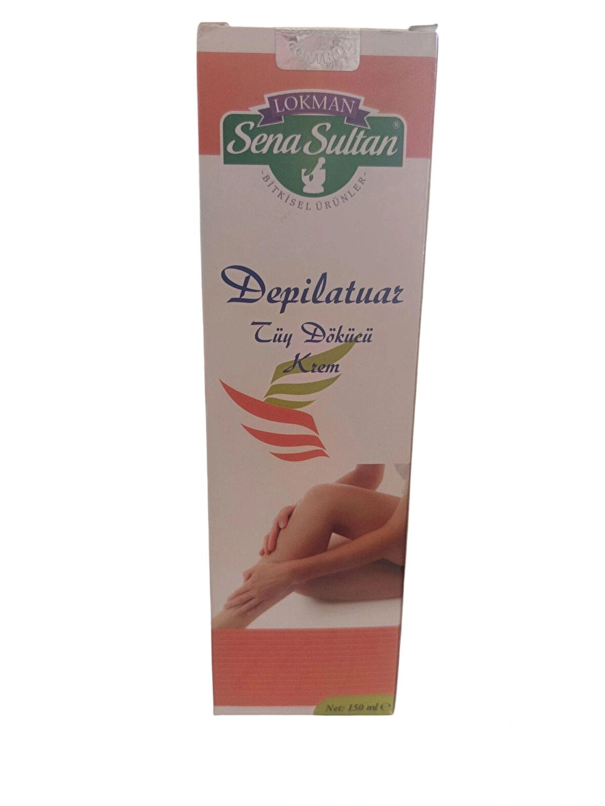 Depilatuar Tüy Dökücü Krem 150 ml