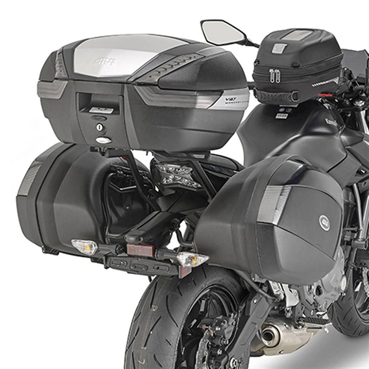 Givi PLX4117 KAWASAKI Z650 (17-19) Yan Çanta Tasiyici