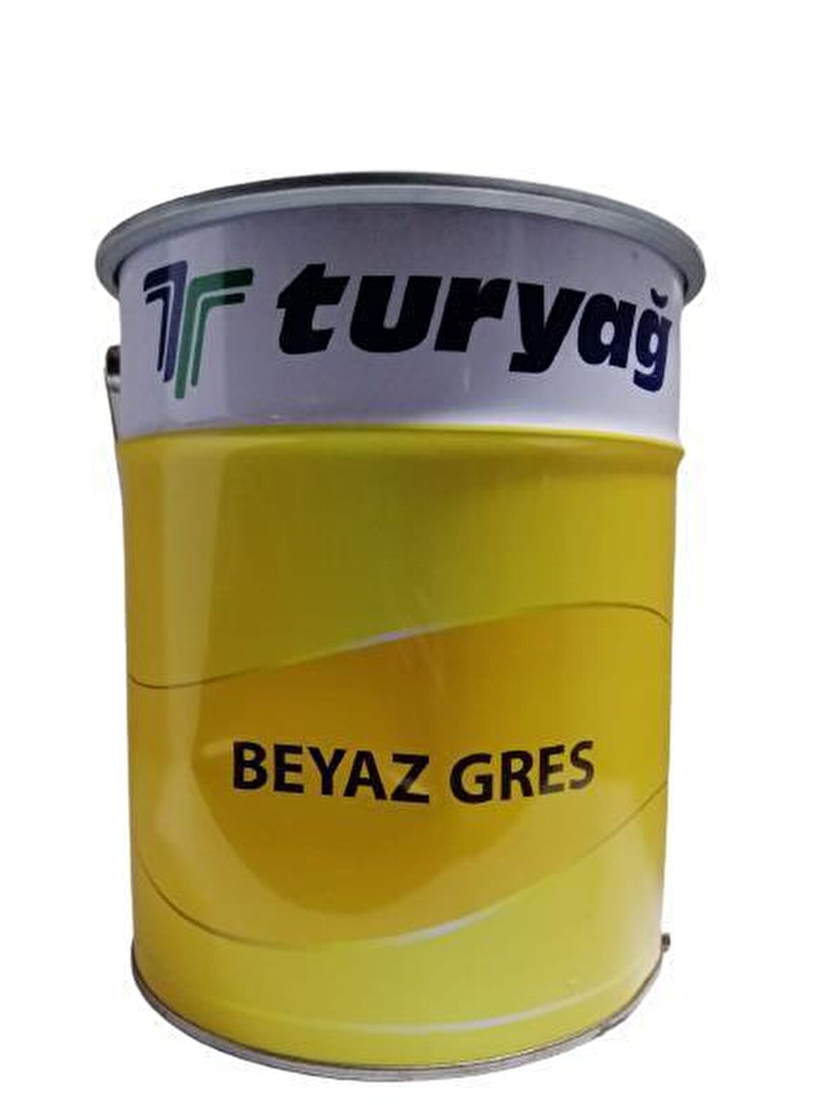 Turyağ Waffenfett Gres Yağı 14 Kg 