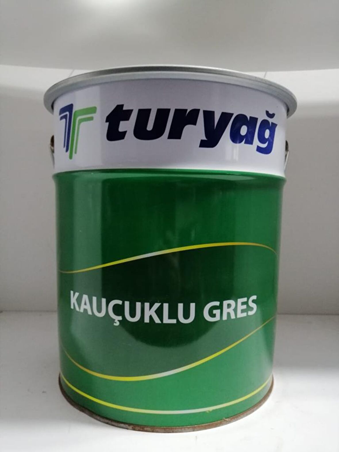 Turyağ Gres Yağı 14 Kg 