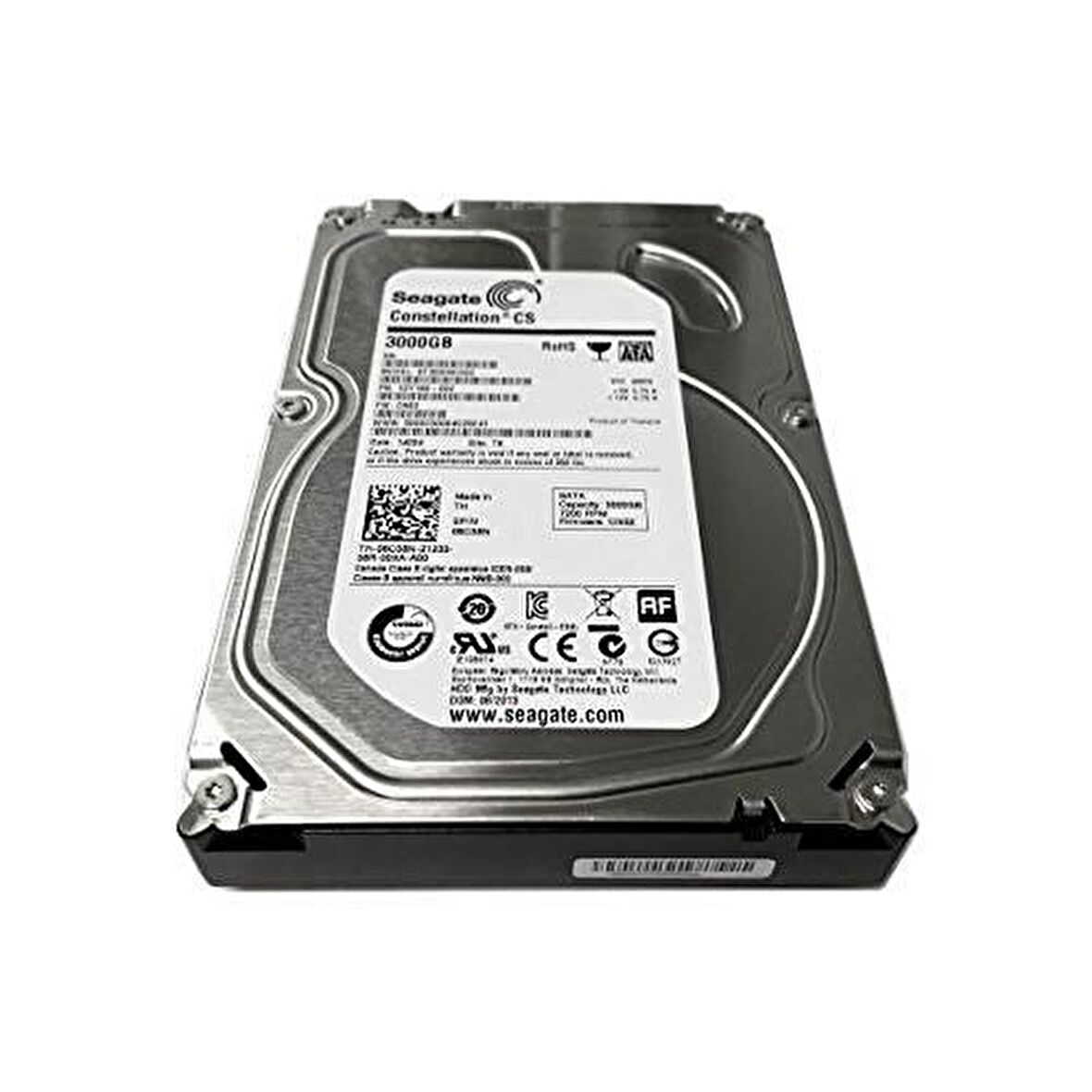 Seagate ST3300651NS 3.5 inç 3 TB 7200 RPM Sata 3.0 Harddisk 