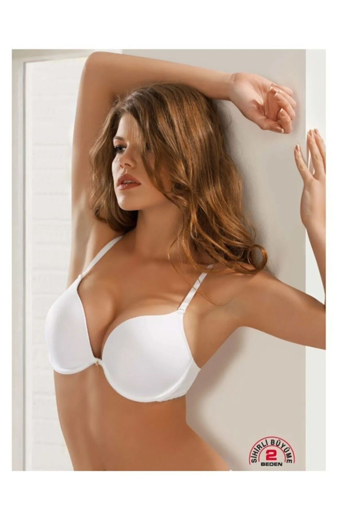 7034 Musette Sihirli Bra Sütyen