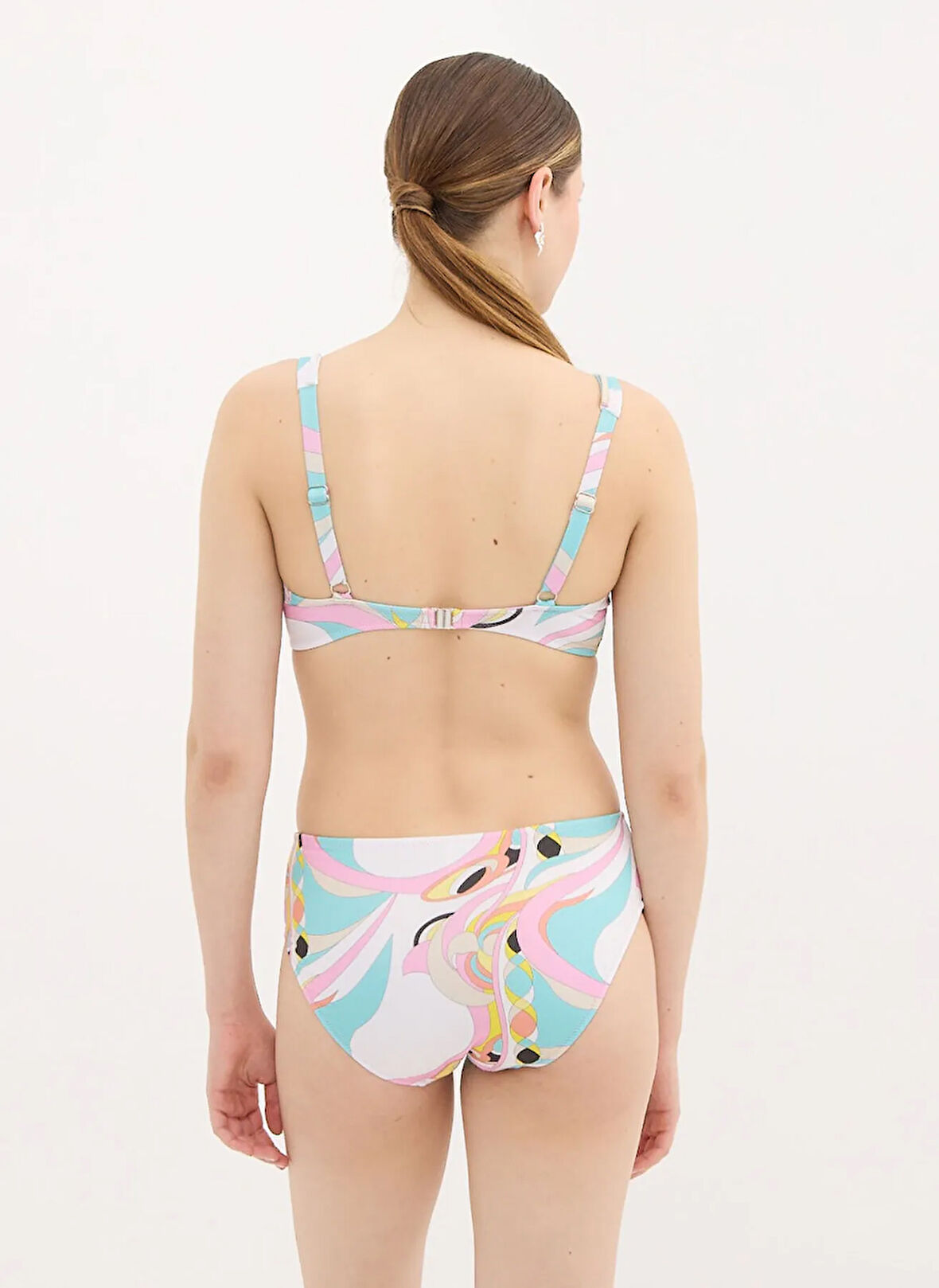 Bellisa Çok Renkli Kadın Bikini Takım 251000