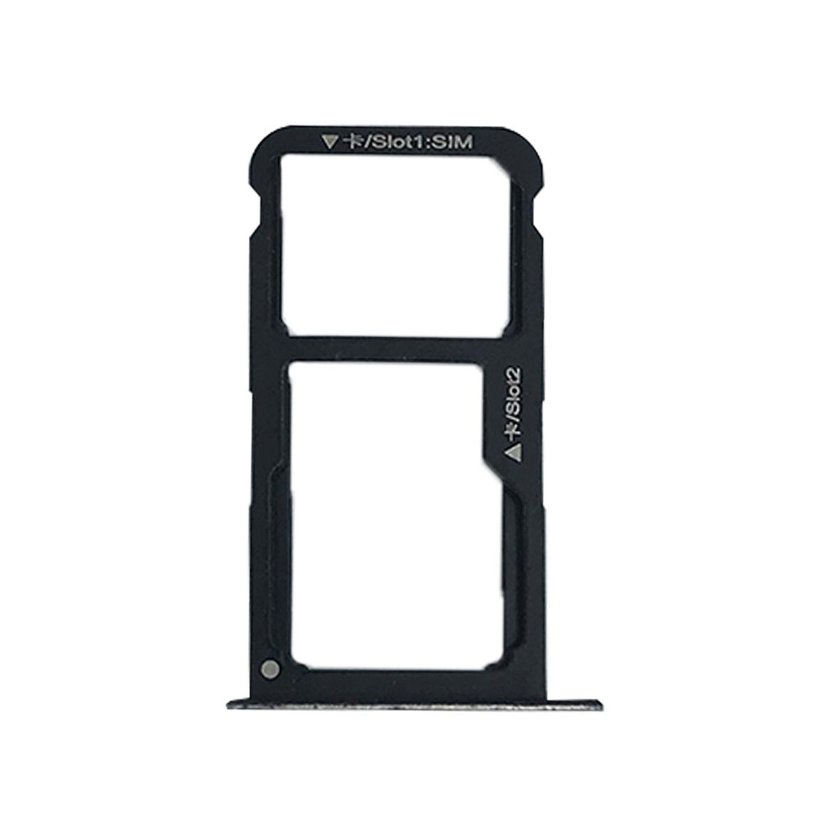 Teknonet Huawei P9 Lite Uyumlu Hafıza Kart + Sim Metali VR-9539