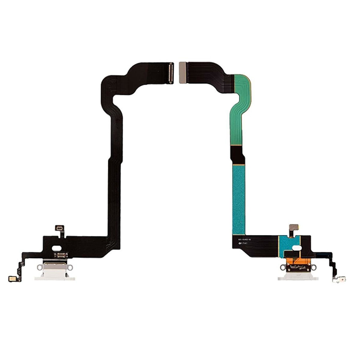 Teknonet Apple iPhone X Uyumlu Filmli Şarj Soketi VR-9630