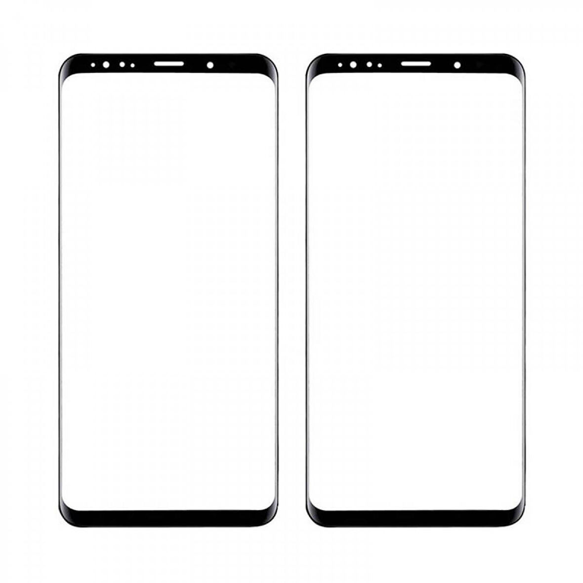 Teknonet Samsung Galaxy G965 S9 Plus Uyumlu Dokunmatik Lens VR-10283