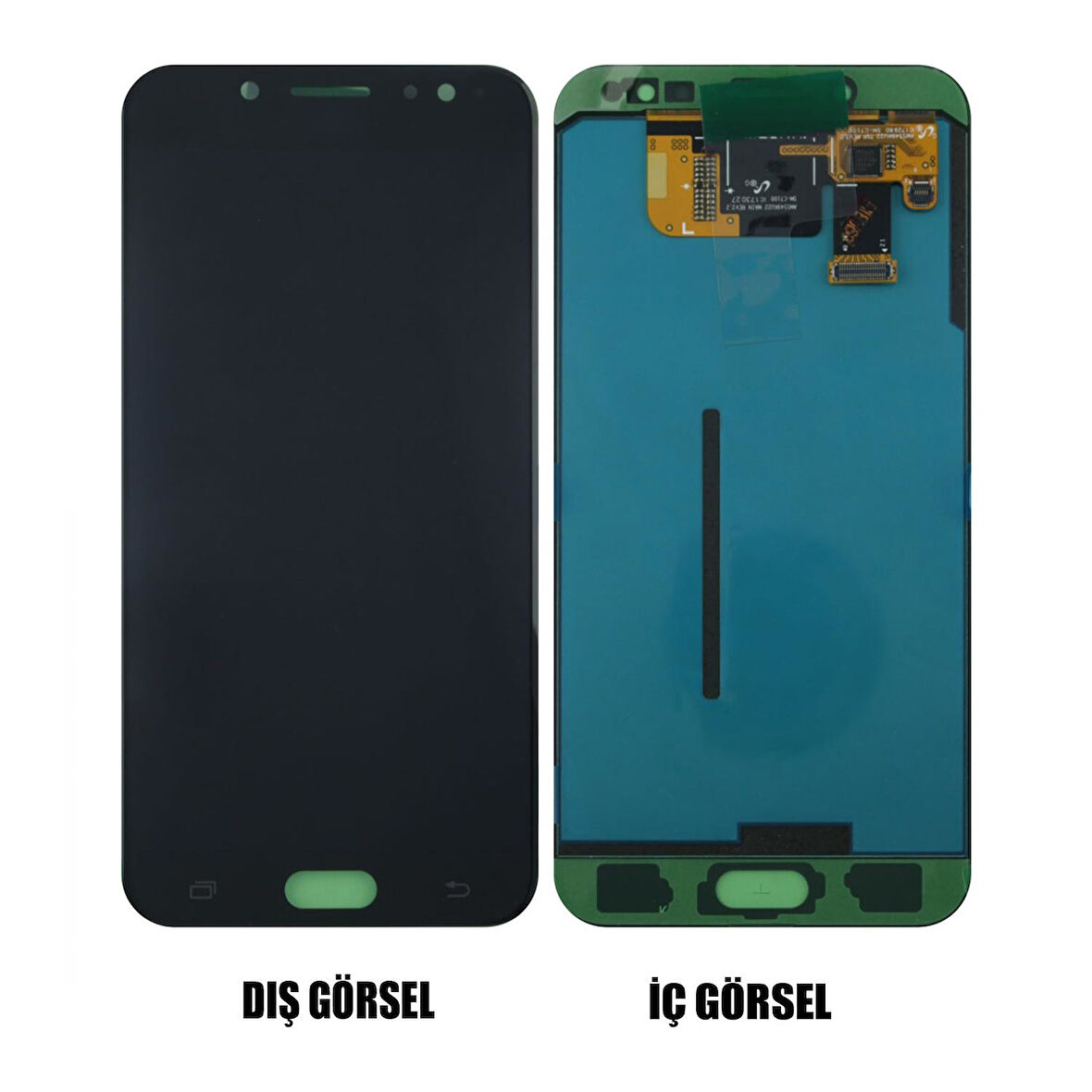 Teknonet Samsung Galaxy C7100 C8 2015 Uyumlu Org Lcd+Dokunmatik VR-10443