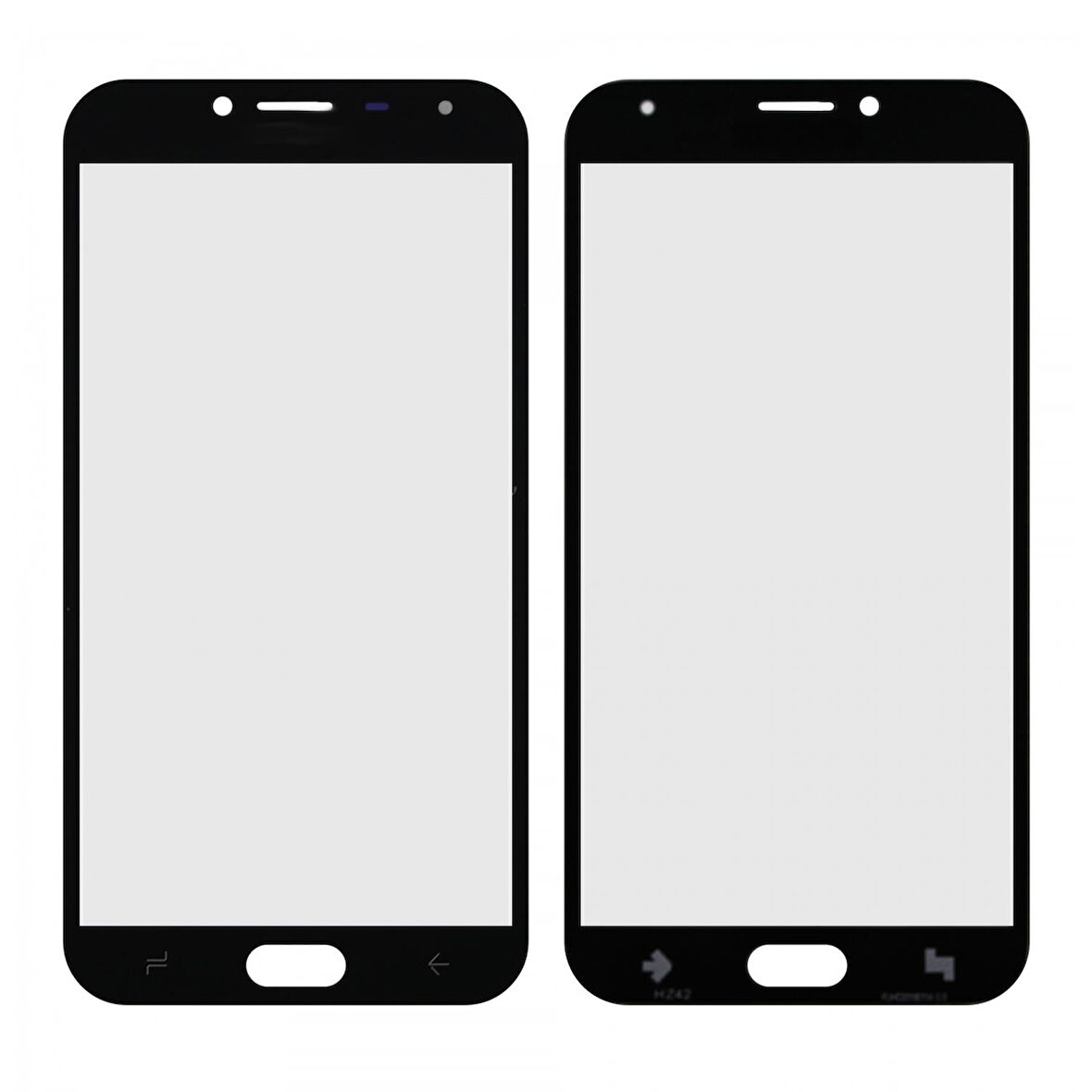 Teknonet Samsung Galaxy J400 J4 Uyumlu Dokunmatik Lens VR-10792