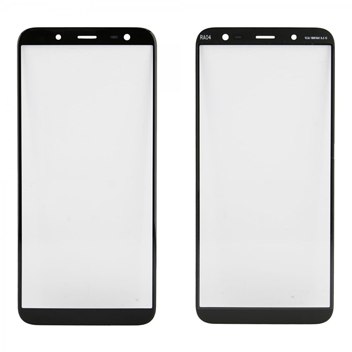 Teknonet Samsung Galaxy J600 J6 Uyumlu Dokunmatik Lens VR-10830