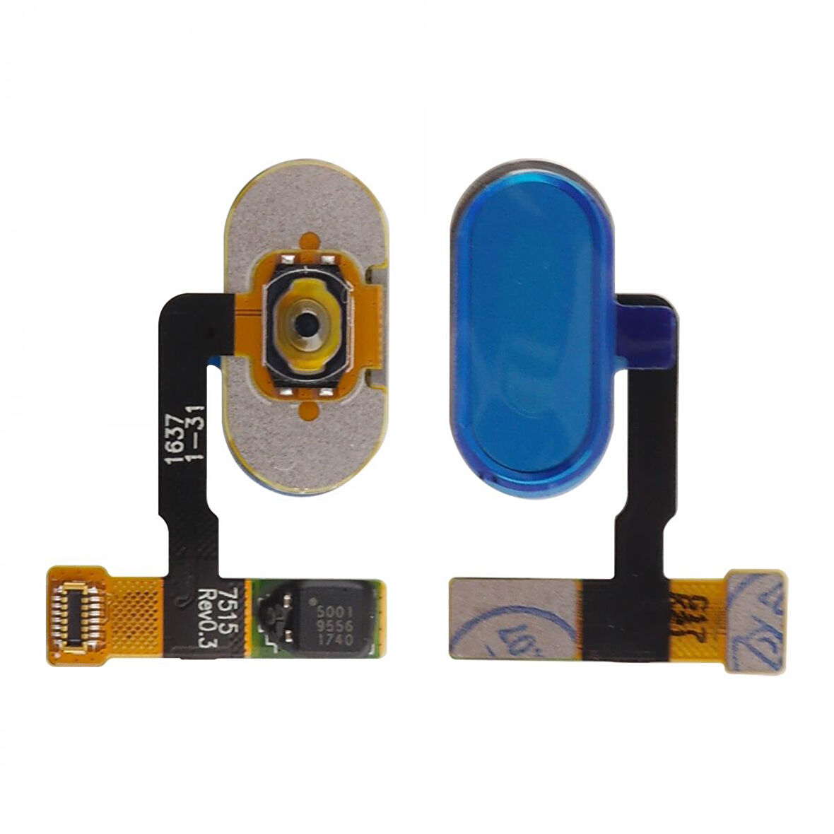 Teknonet Casper Via A1 Plus Uyumlu Parmak İzi Okuyucu Home Tuş VR-11177