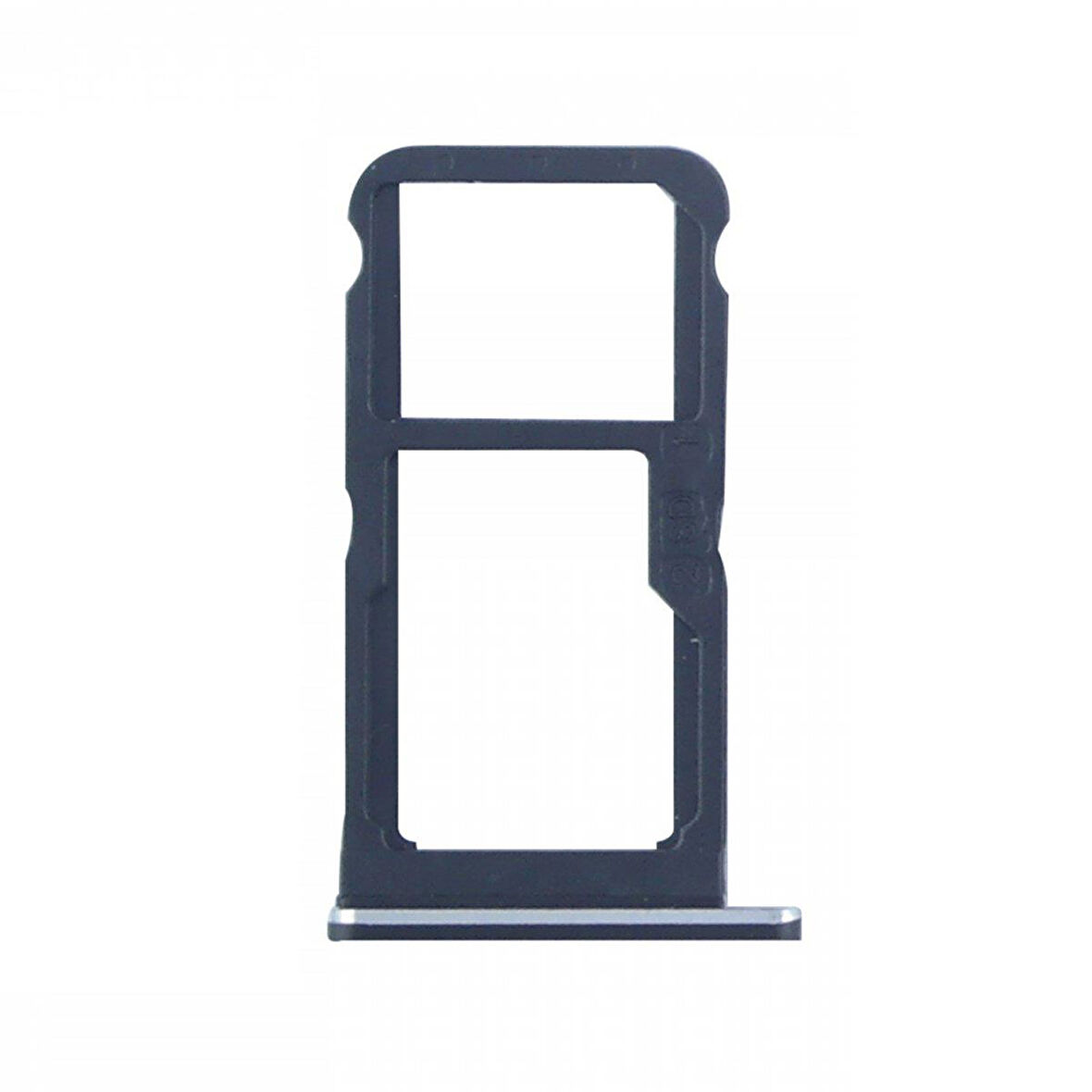 Teknonet Huawei Mate 10 Uyumlu Hafıza Kart + Sim Metali VR-11201