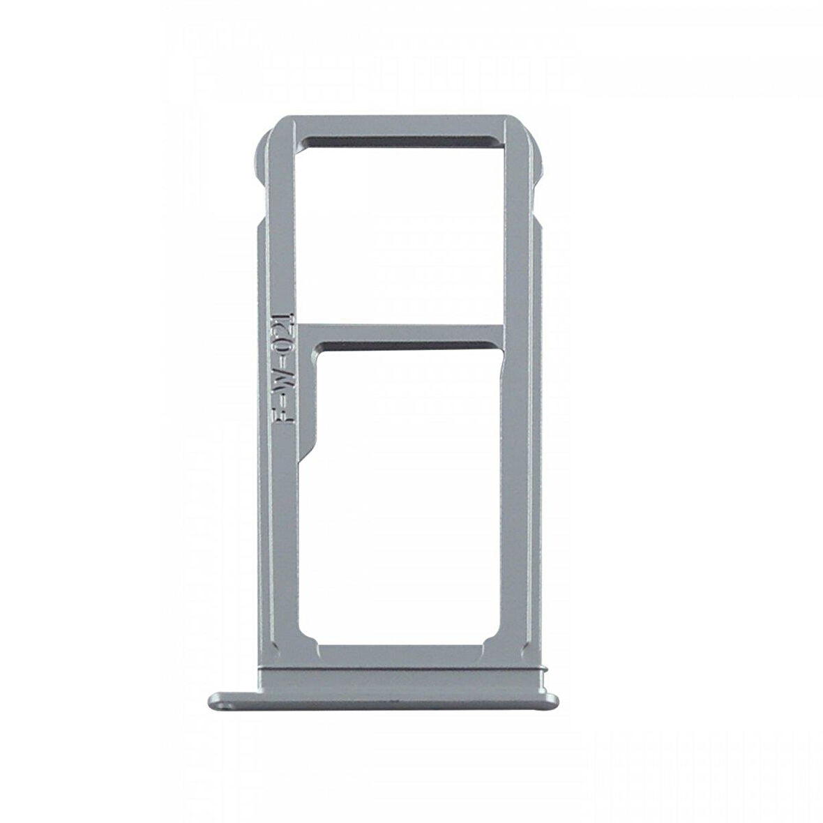 Teknonet Huawei Mate 10 Uyumlu Hafıza Kart + Sim Metali VR-11201