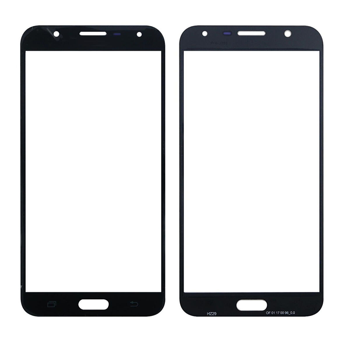 Teknonet Samsung Galaxy J701 J7 Core Uyumlu Dokunmatik Lens VR-11236