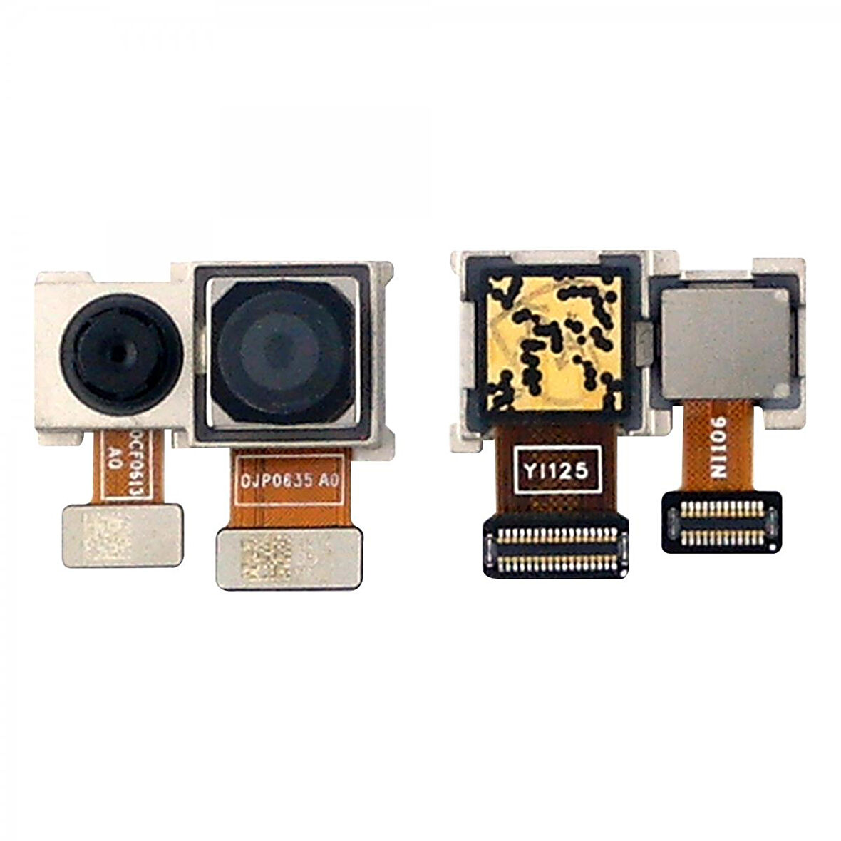 Teknonet Huawei P20 Lite Uyumlu Arka Kamera NT-27323