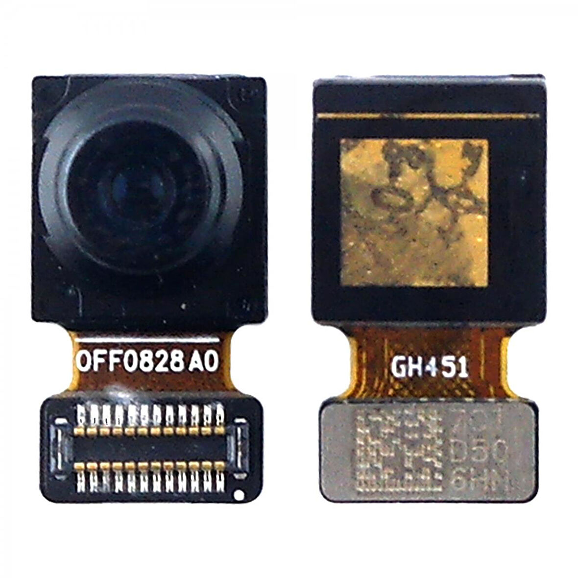 Teknonet Huawei P20 Lite Uyumlu Flexli Ön Kamera NT-27329