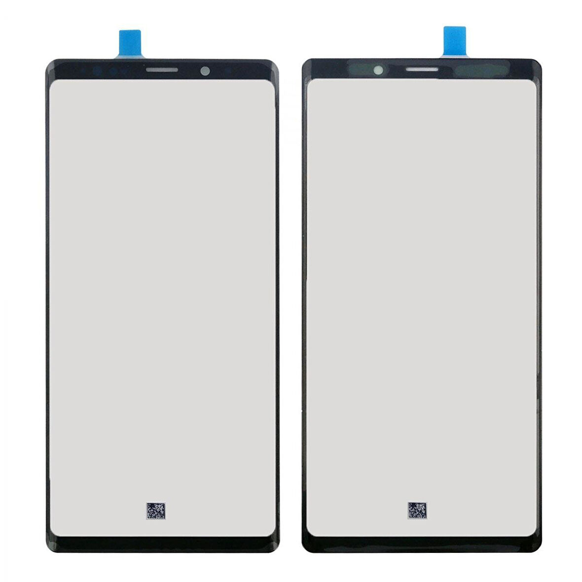 Teknonet Samsung Galaxy N960 Note 9 Uyumlu Dokunmatik Lens VR-11288