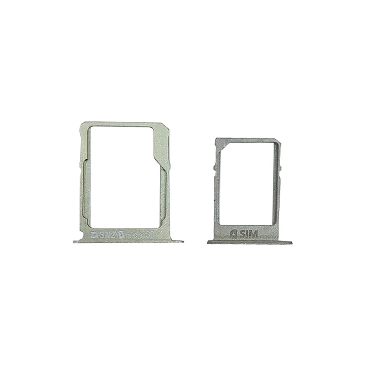 Teknonet Samsung Galaxy A300 A3 2015 Uyumlu Hafıza Kart + Sim Metali VR-11510