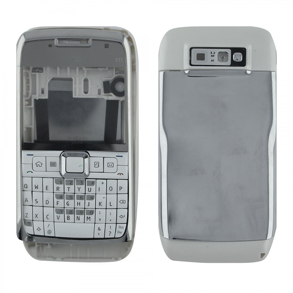 Teknonet Nokia E71 Uyumlu Kasa VR-7463