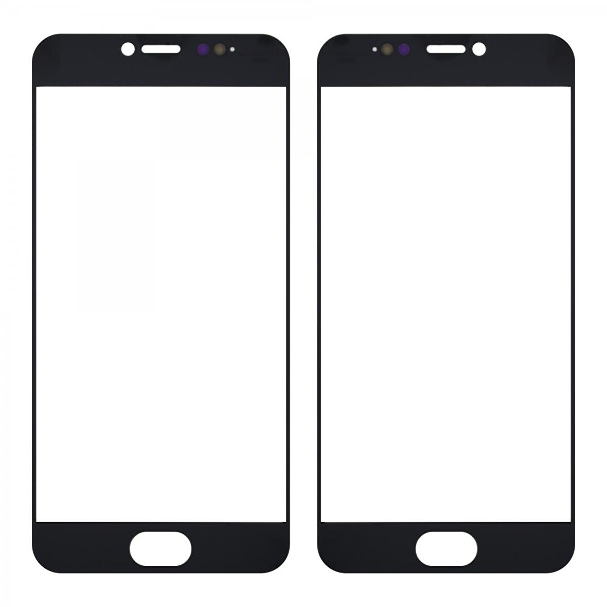 Teknonet General Mobile GM6 Uyumlu Dokunmatik Lens VR-12098