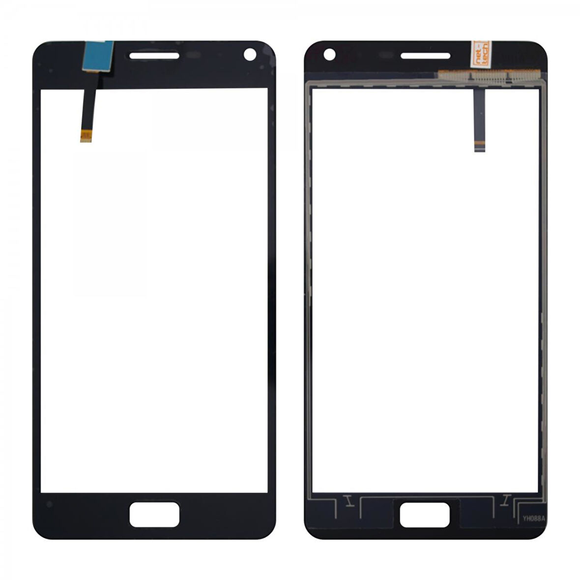 Teknonet Uyumlu Dokunmatik Lens + Filmli VR-12103