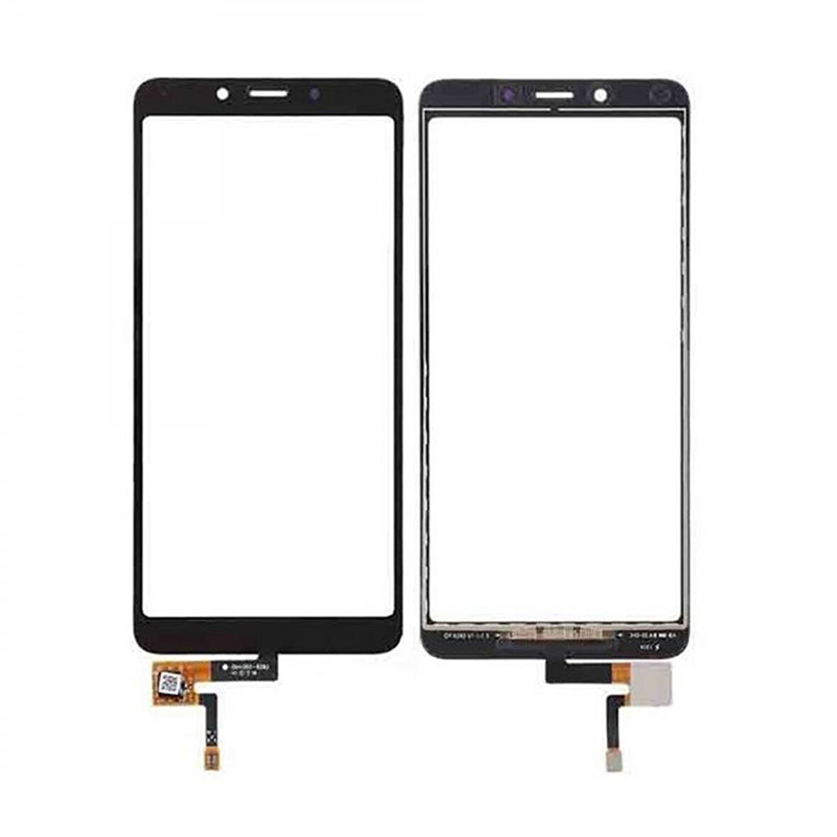 Teknonet Xiaomi Mi 6 Uyumlu Dokunmatik Lens + Filmli VR-12156