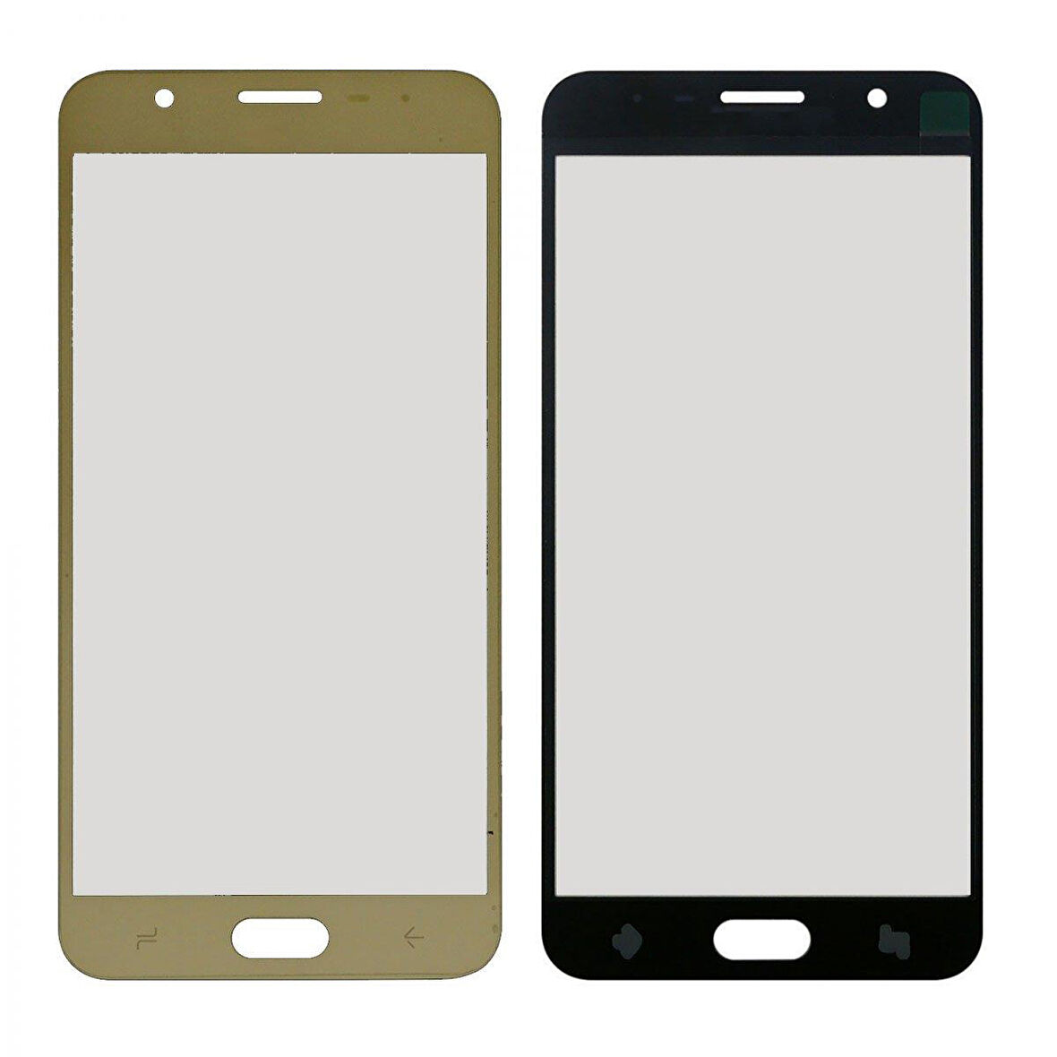 Teknonet Samsung Galaxy G611 J7 Prime 2 Uyumlu Dokunmatik Lens VR-11287