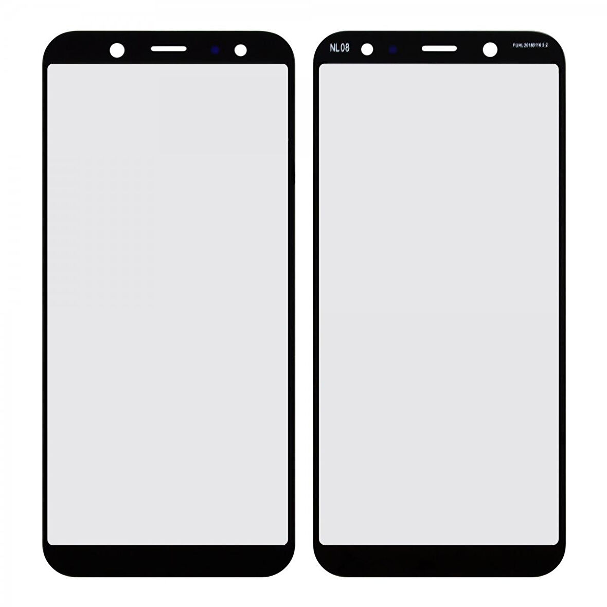 Teknonet Samsung Galaxy A600 A6 2018 Uyumlu Dokunmatik Lens + Oca VR-12502