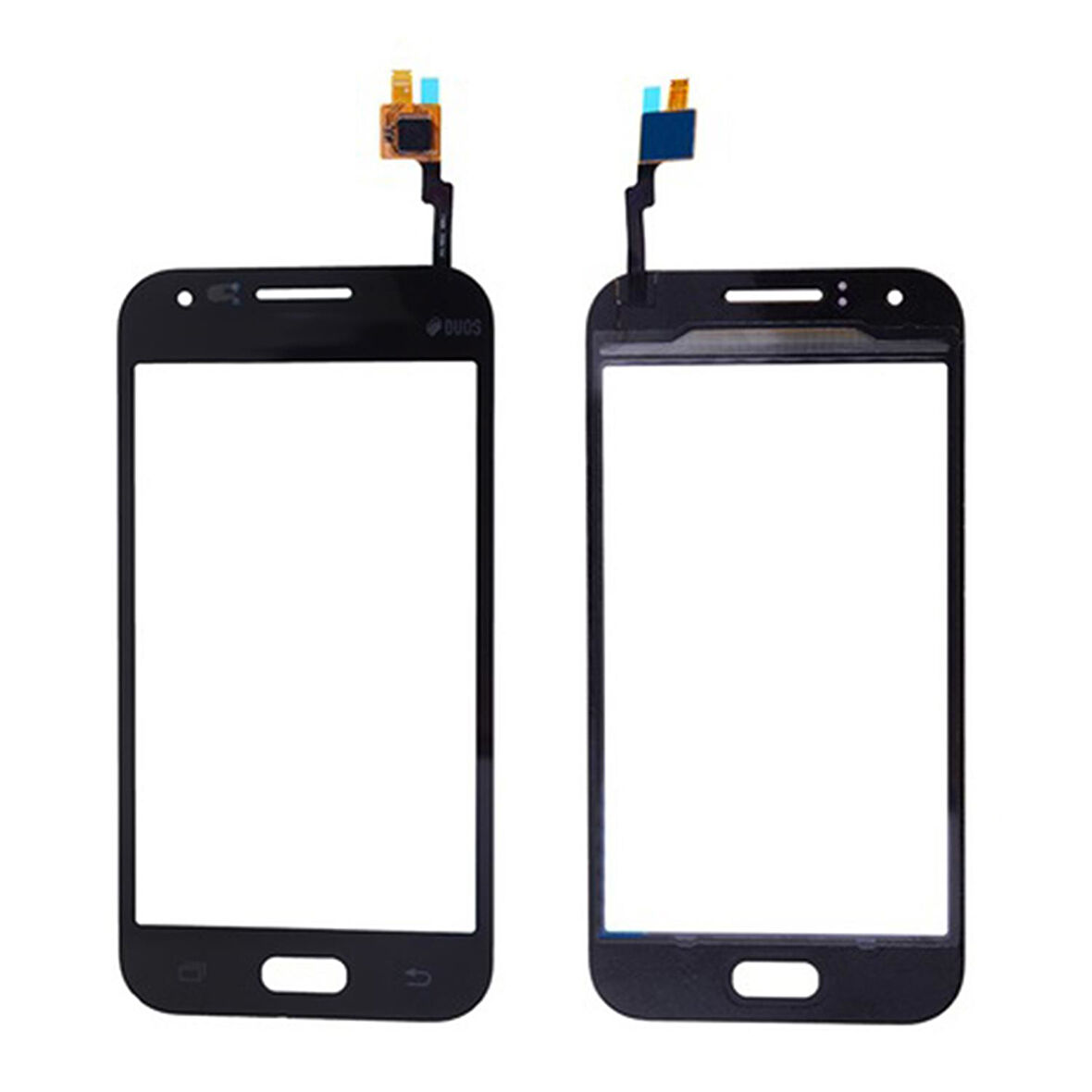 Teknonet Samsung Galaxy J100 J1 Uyumlu Dokunmatik Lens + Filmli VR-5228