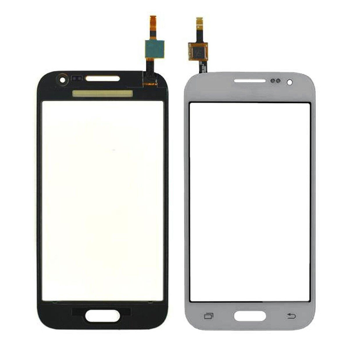 Teknonet Samsung Galaxy G360 Core Prime Uyumlu Dokunmatik Lens + Filmli VR-5226