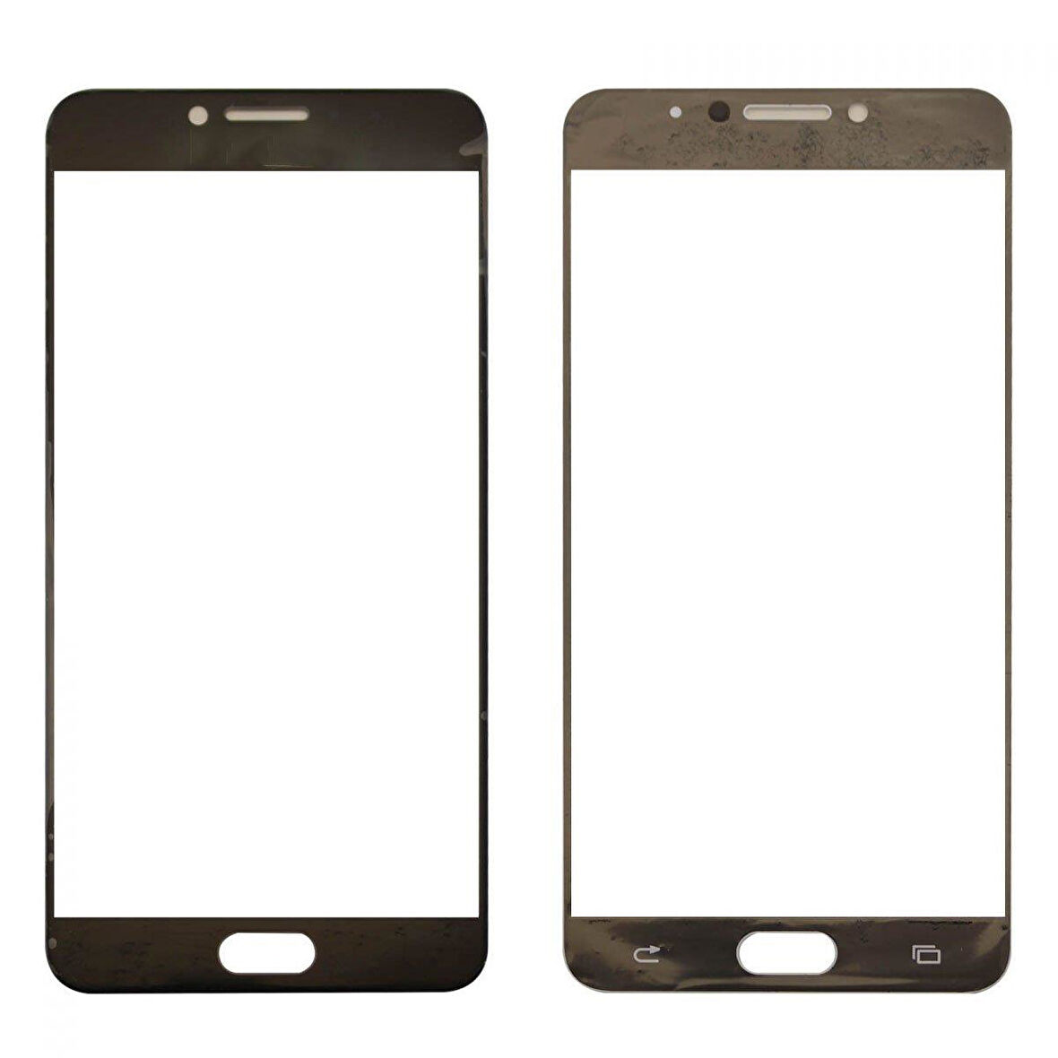 Teknonet Samsung Galaxy C7010 C7 Pro Uyumlu Dokunmatik Lens VR-2394