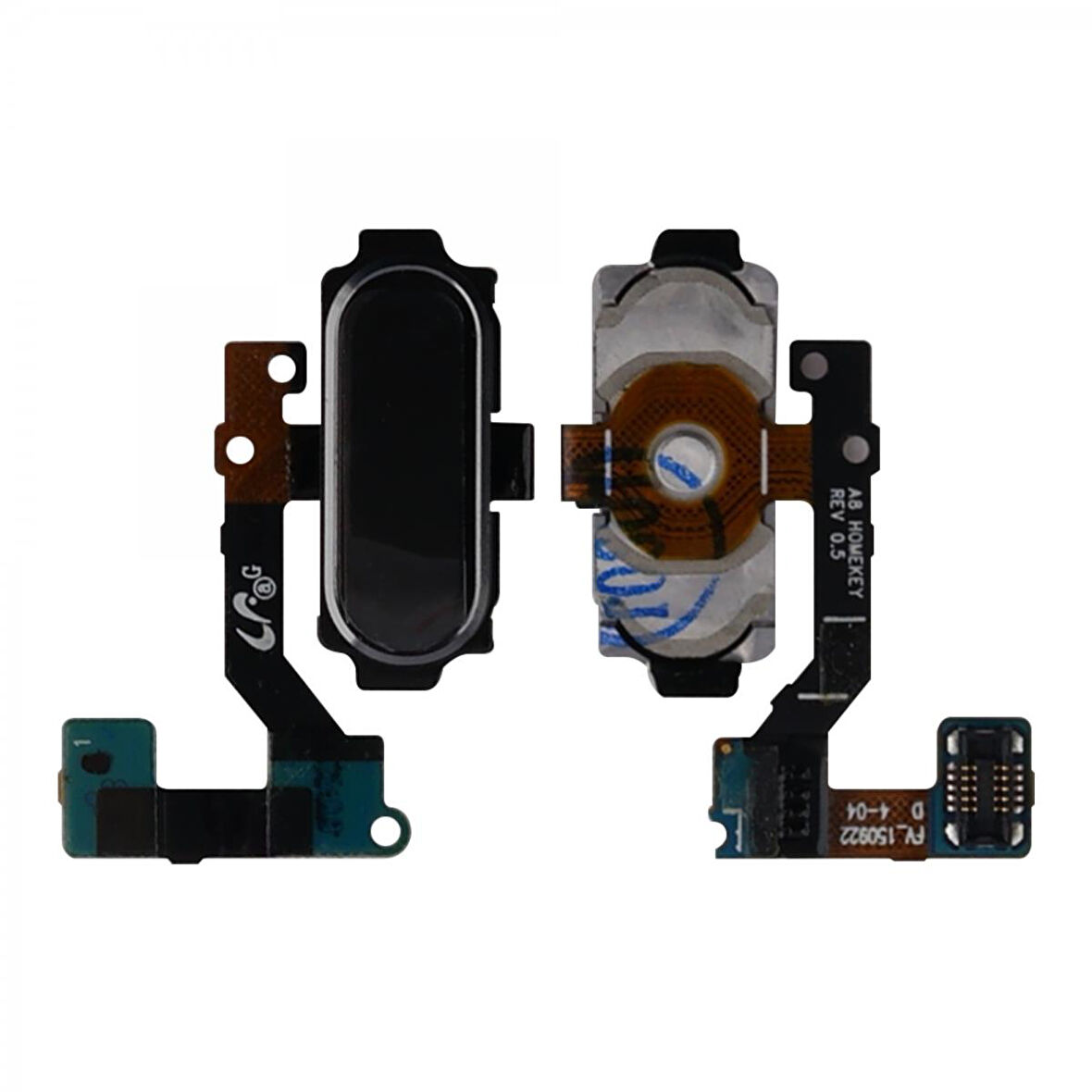 Teknonet Samsung Galaxy A8 Uyumlu Parmak İzi Okuyucu Home Tuş VR-12613