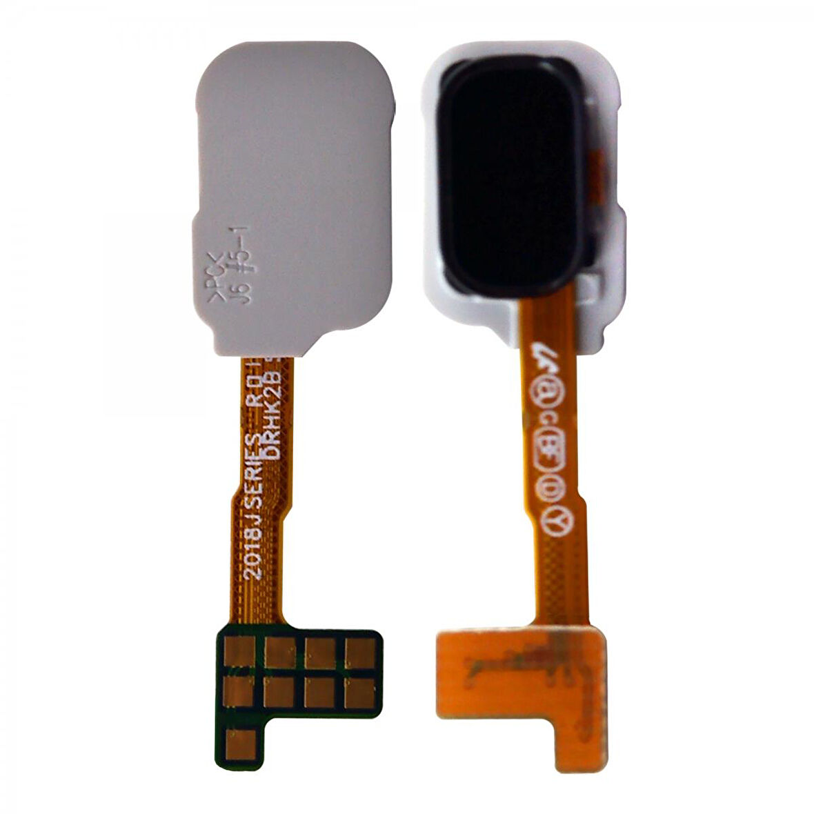 Teknonet Samsung Galaxy J800 J8 Uyumlu Parmak İzi Okuyucu Home Tuş VR-12627