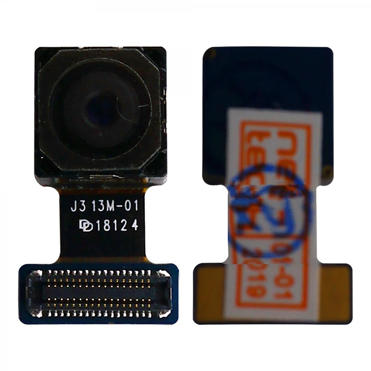 Teknonet Samsung Galaxy J600 J6 Uyumlu Arka Kamera NT-28026